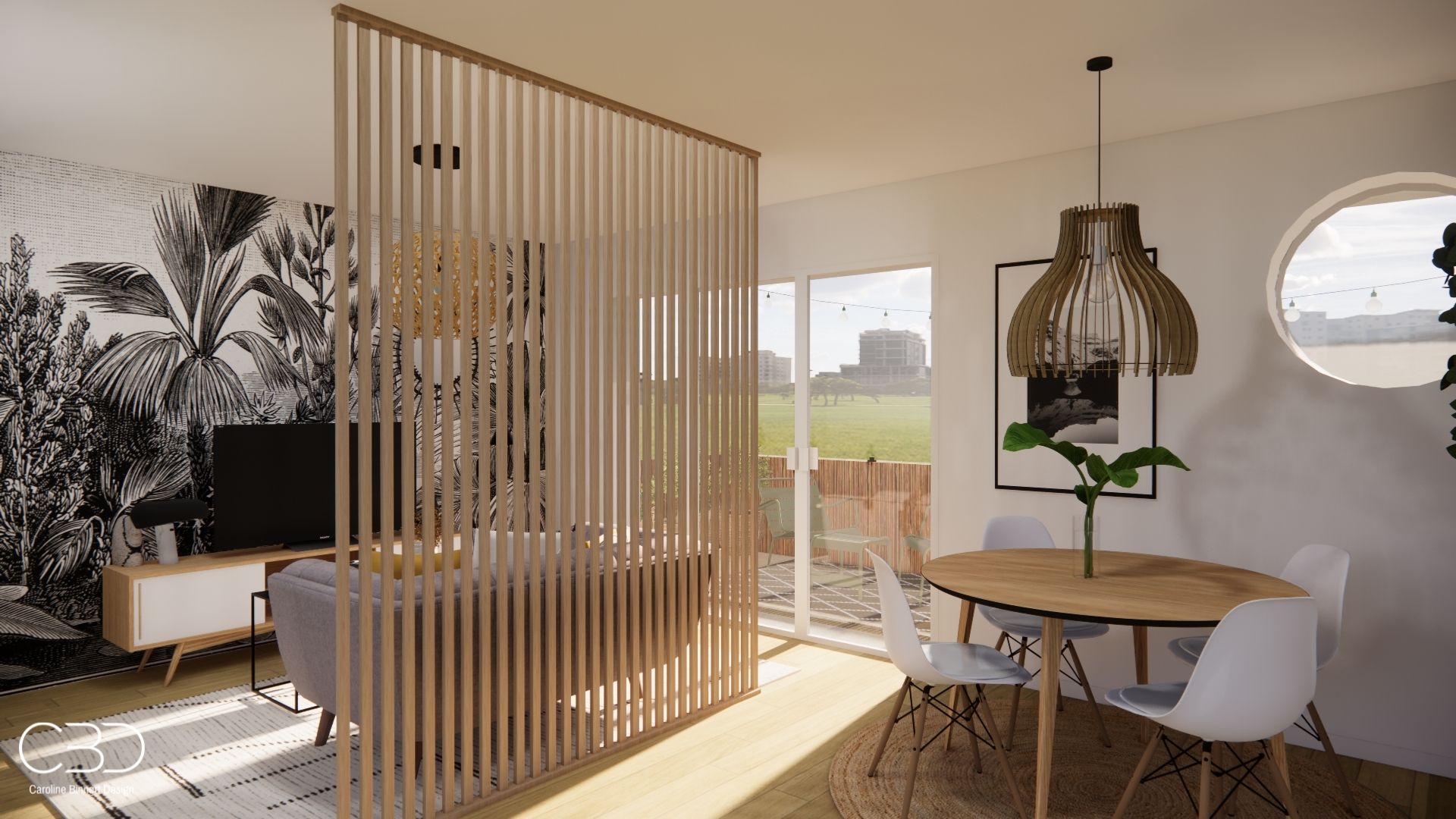Caroline Binnert Design - Home Staging Evian