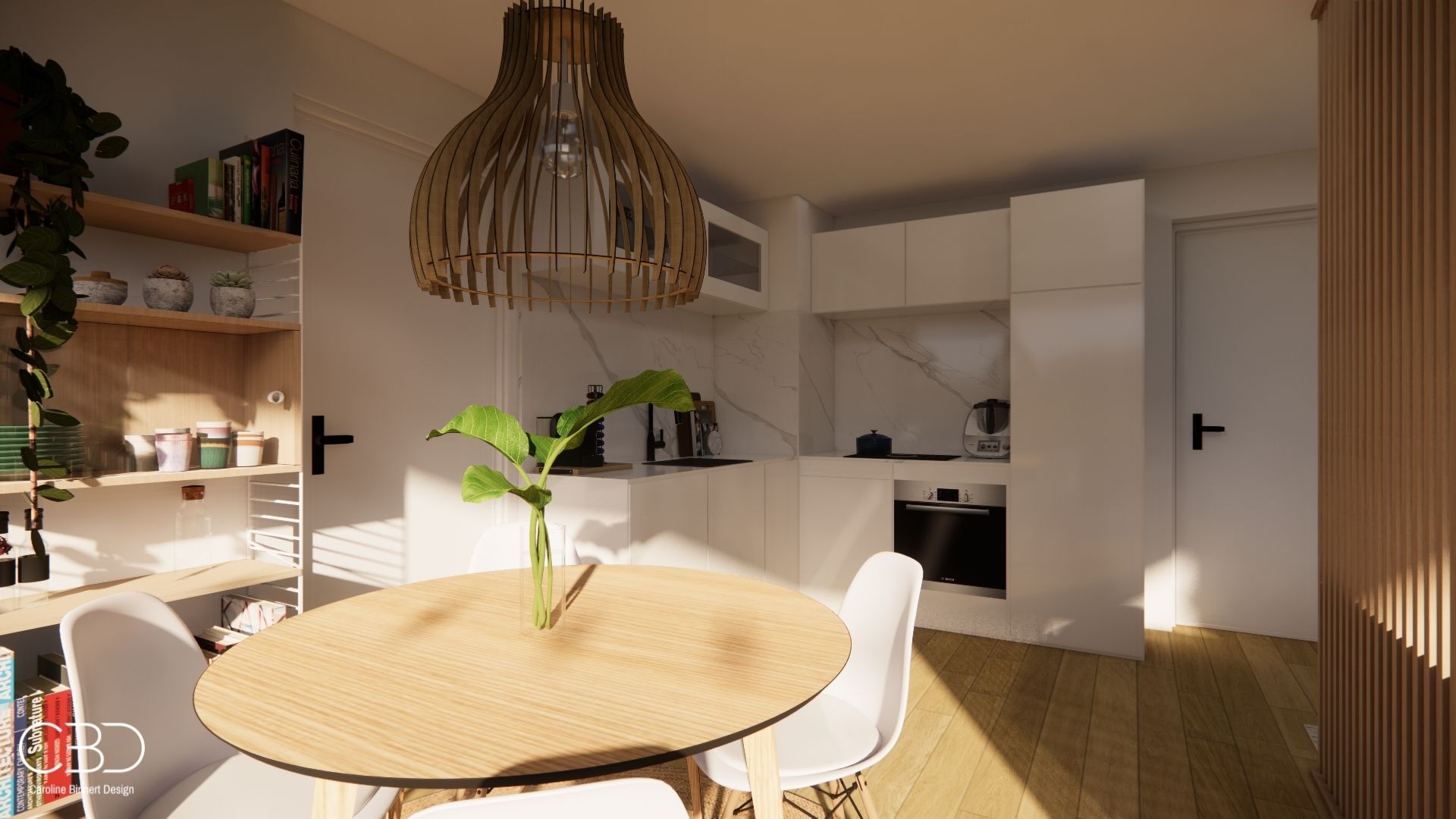 Caroline Binnert Design - Home Staging Evian